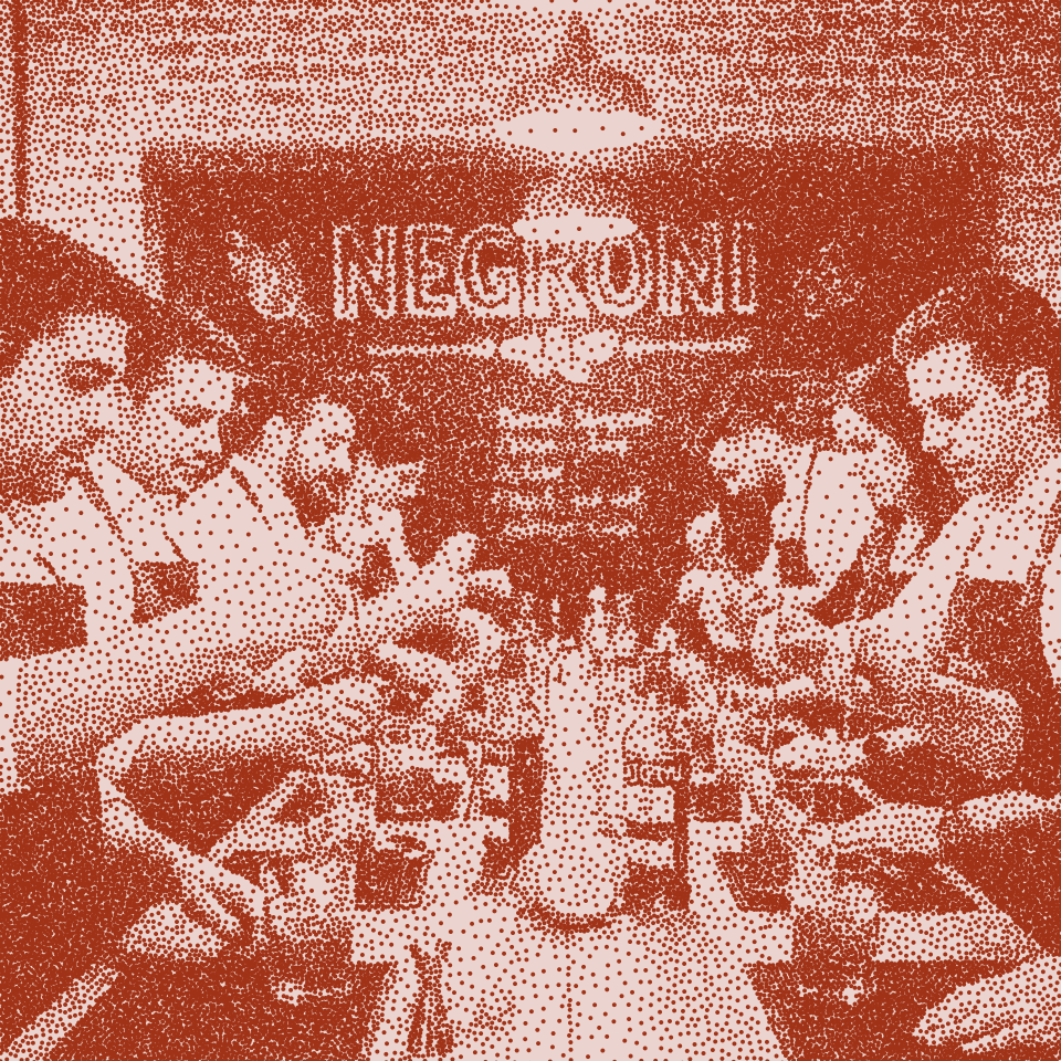 NEGRONI WORKSHOP