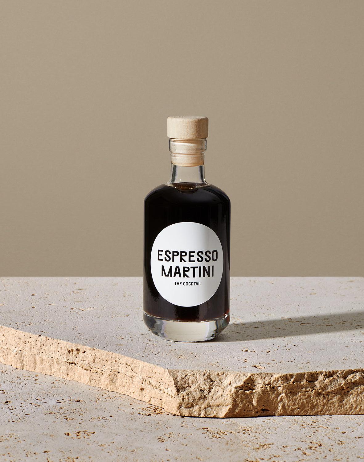 Espresso Martini - The Cocktail