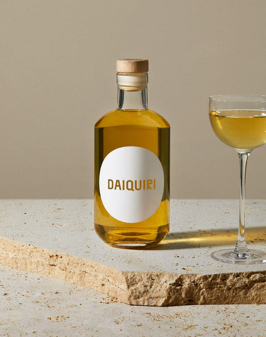 Der klassische Daiquiri, neu aus unserem Mixlabor! - The Cocktail
