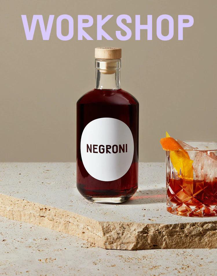 Workshop buchen! - The Cocktail
