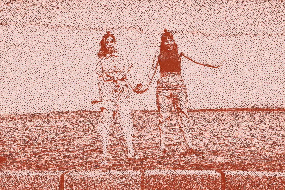 Wie klingt ein Spicy Passion Margarita, Janine und Katrin?