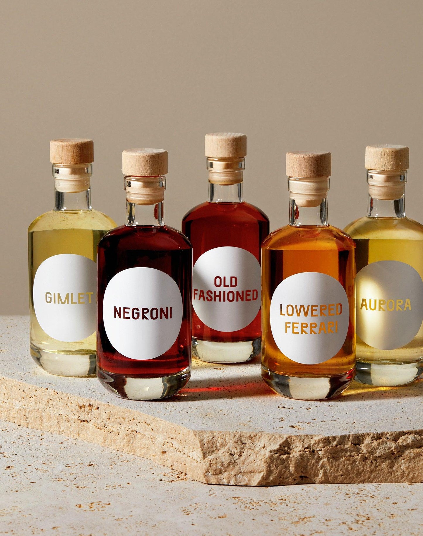 Tasting Bundle - The Cocktail