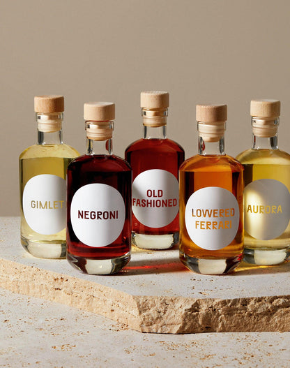 Tasting Bundle - The Cocktail