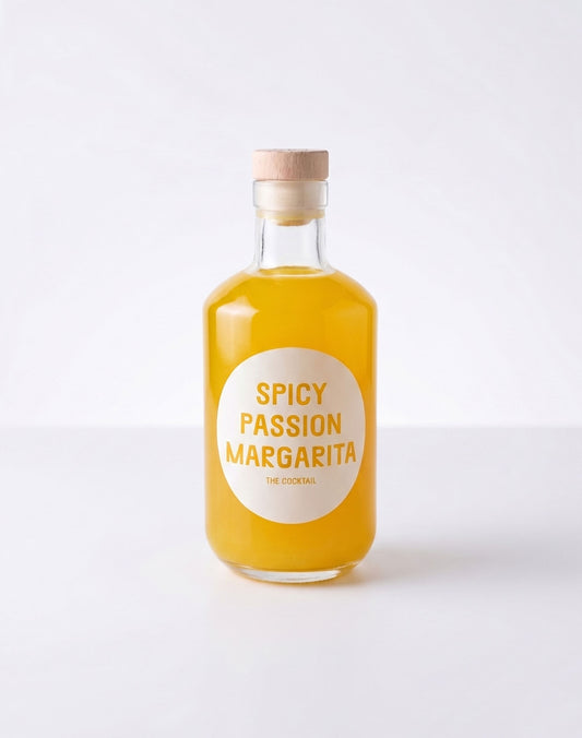 SPICY PASSION MARGARITA