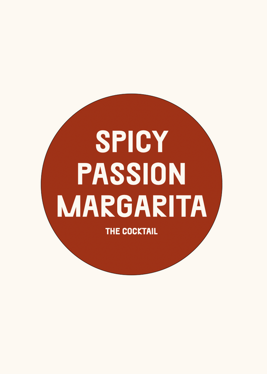 SPICY PASSION MARGARITA