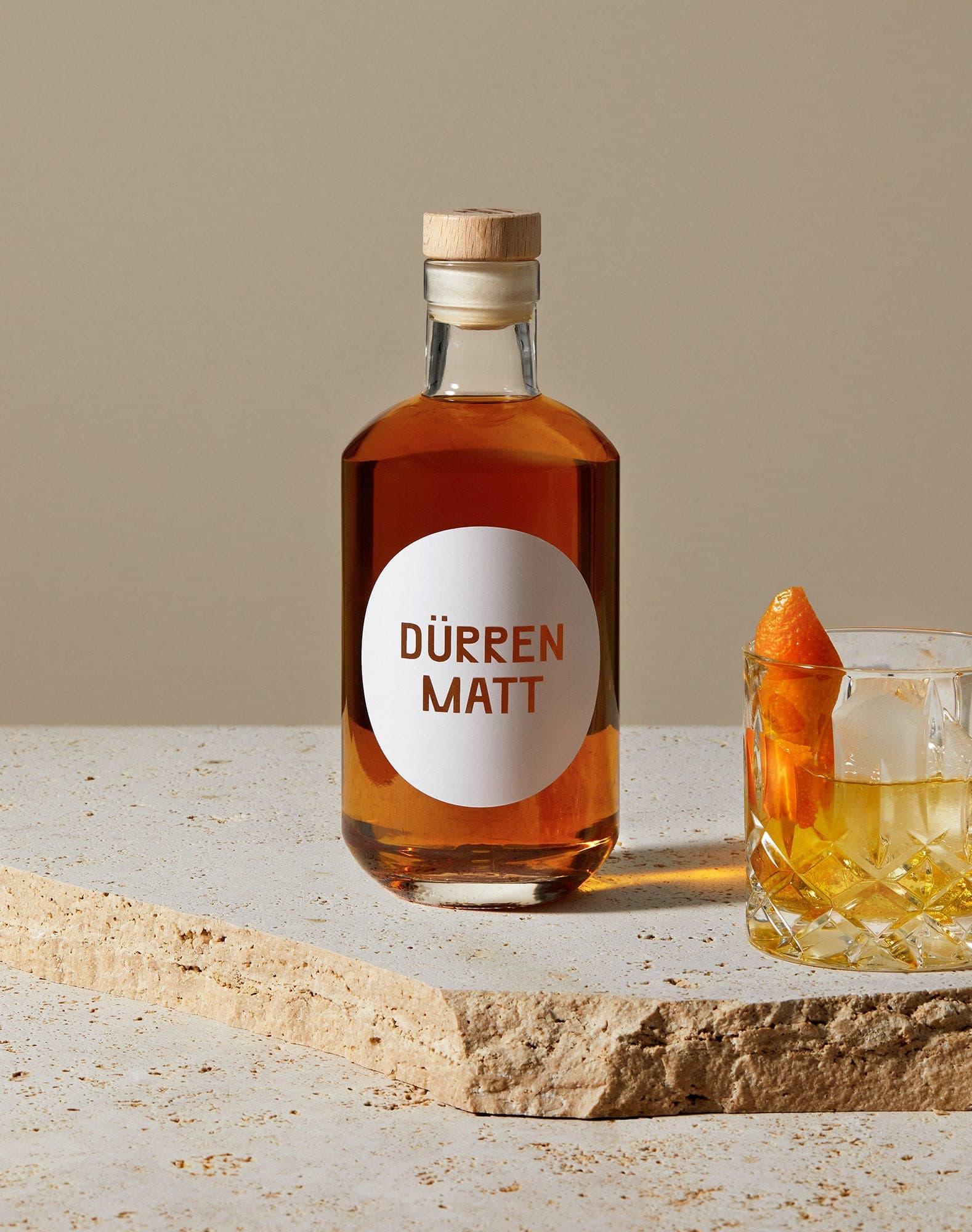Dürrenmatt - The Cocktail