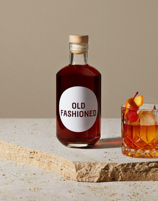 Old Fashioned - The Cocktail