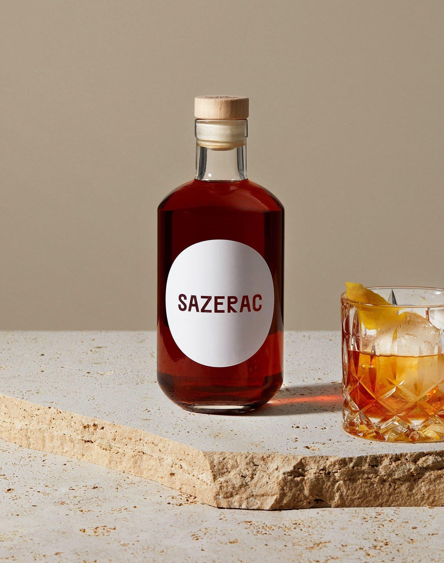Sazerac - The Cocktail