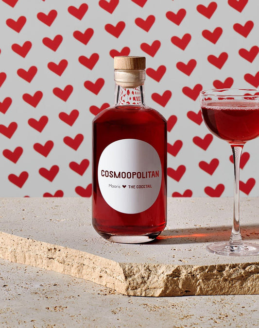 Cosmoopolitan - Mooris X The Cocktail - The Cocktail